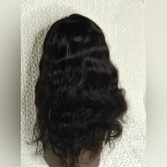 LAST CHANCEπ Human Hair Closure Wig - Picture 6 of 17